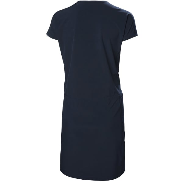 Robe HELLY HANSEN THALIA SUMMER DRESS 2.0 W NAVY