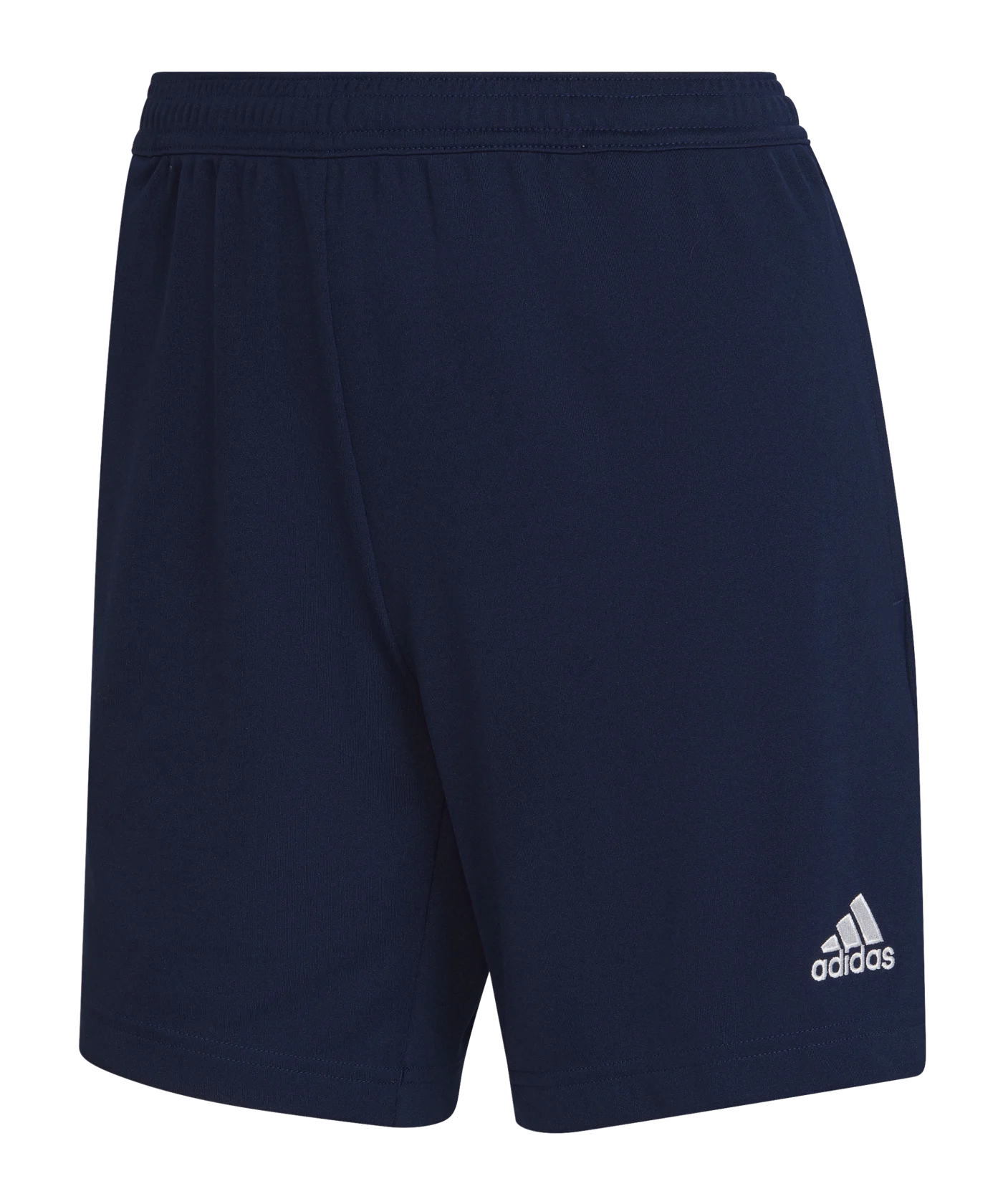 adidas Entrada 22 Trainingsshort Damen Blau