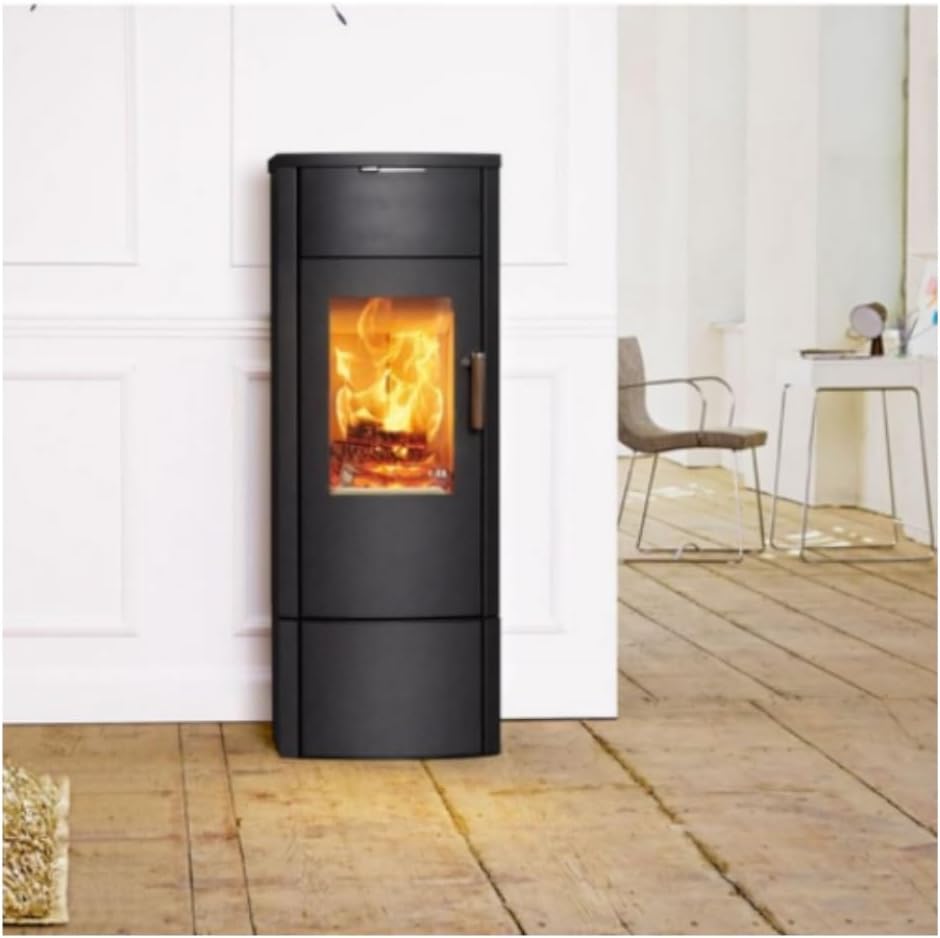 Kaminofen Jini Xtra | Xtra Wärmespeichertechnologie 4kW
