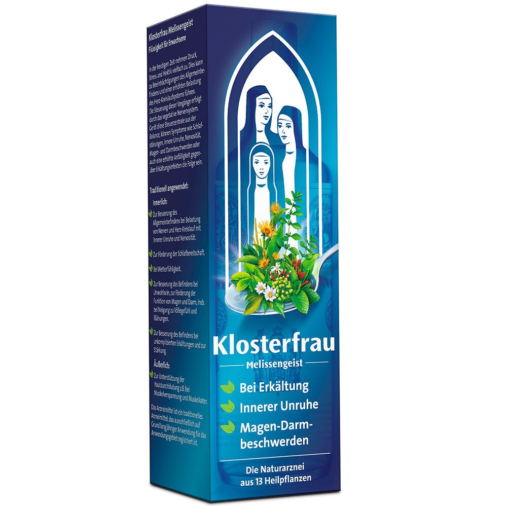 KLOSTERFRAU Melissengeist