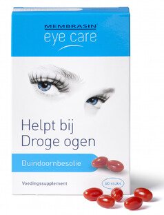 Membrasin Eye Care Capsules 60CP