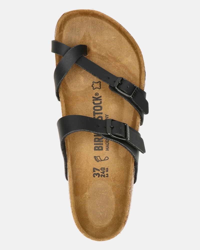 Birkenstock Mayari Sandalen  - zwart
