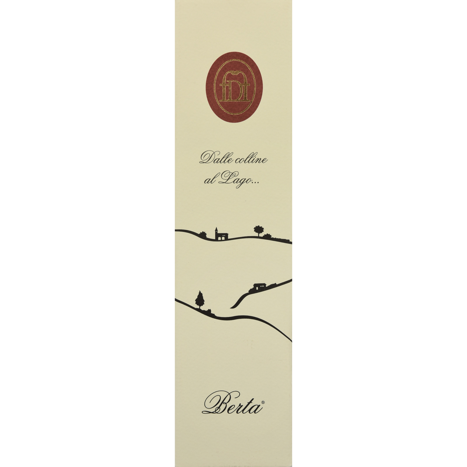 Berta Sori d'Olga Grappa di Barolo 50 cl