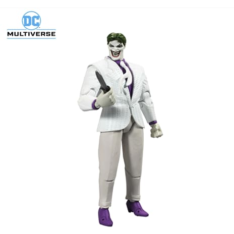 Mcfarlane DC figurer - Joker