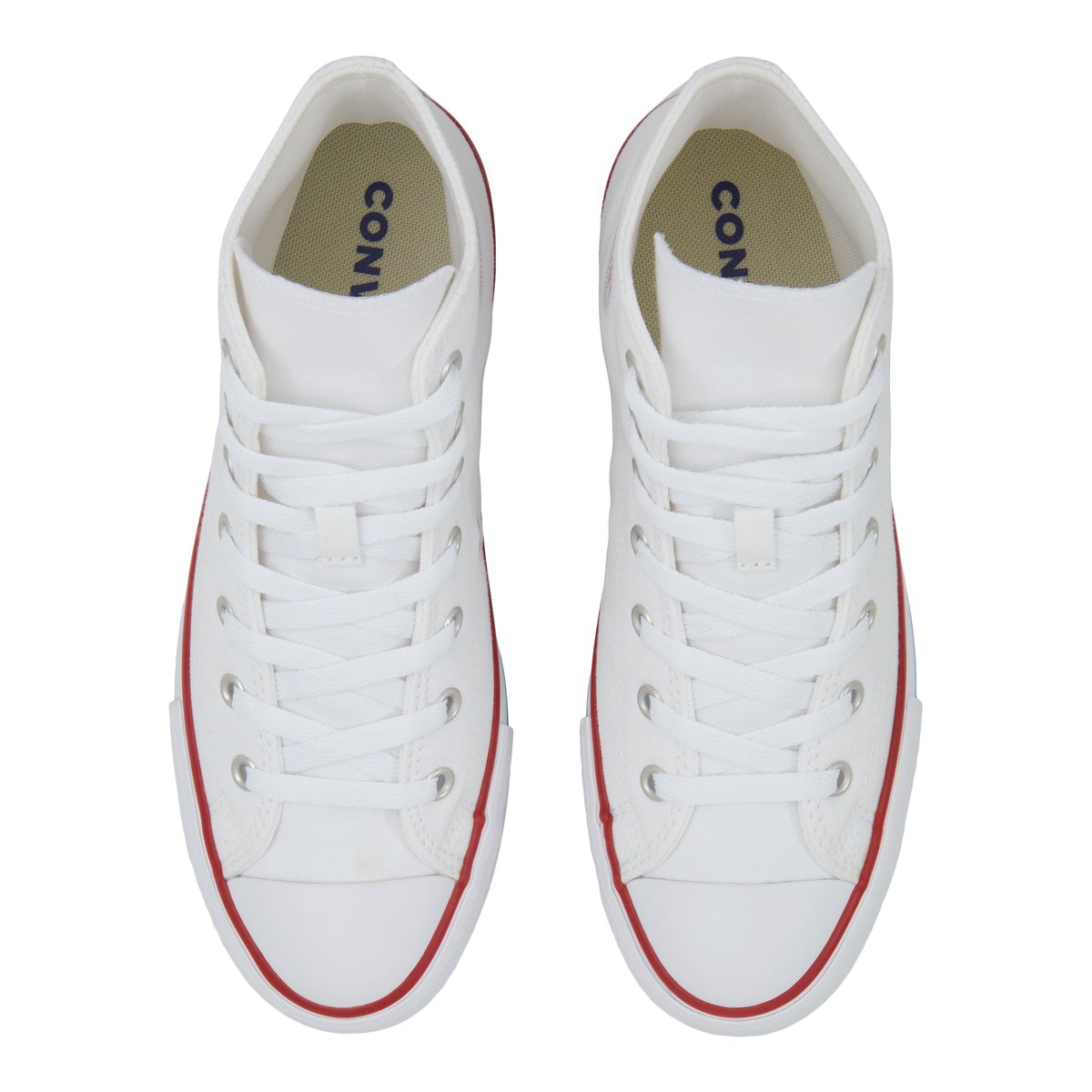 CONVERSE-Lift-jb-Baskets Montantes - Talon plat - Blanc