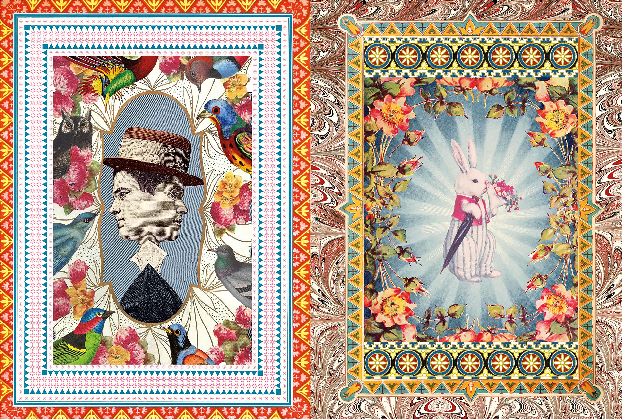 New Mags  The Antiquarian Imaginarium Sticker bog