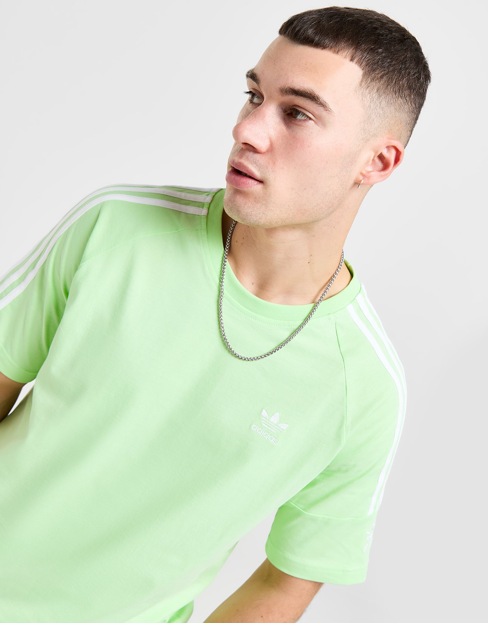 adidas Originals T-shirt Lock Up Homme