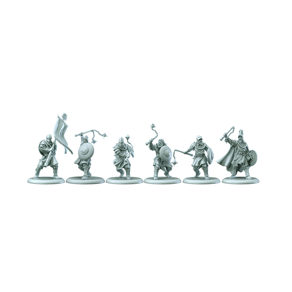 Le Trône de Fer : le Jeu de Figurines - Loyalistes de la Maison Karstark