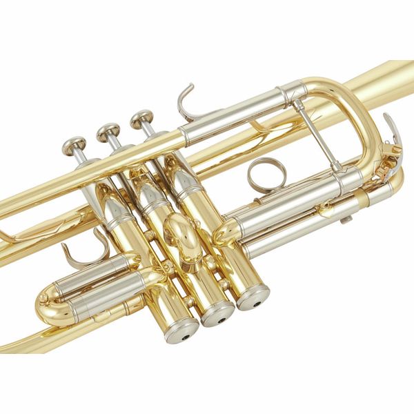 Yamaha YTR-8445 04 Trumpet
