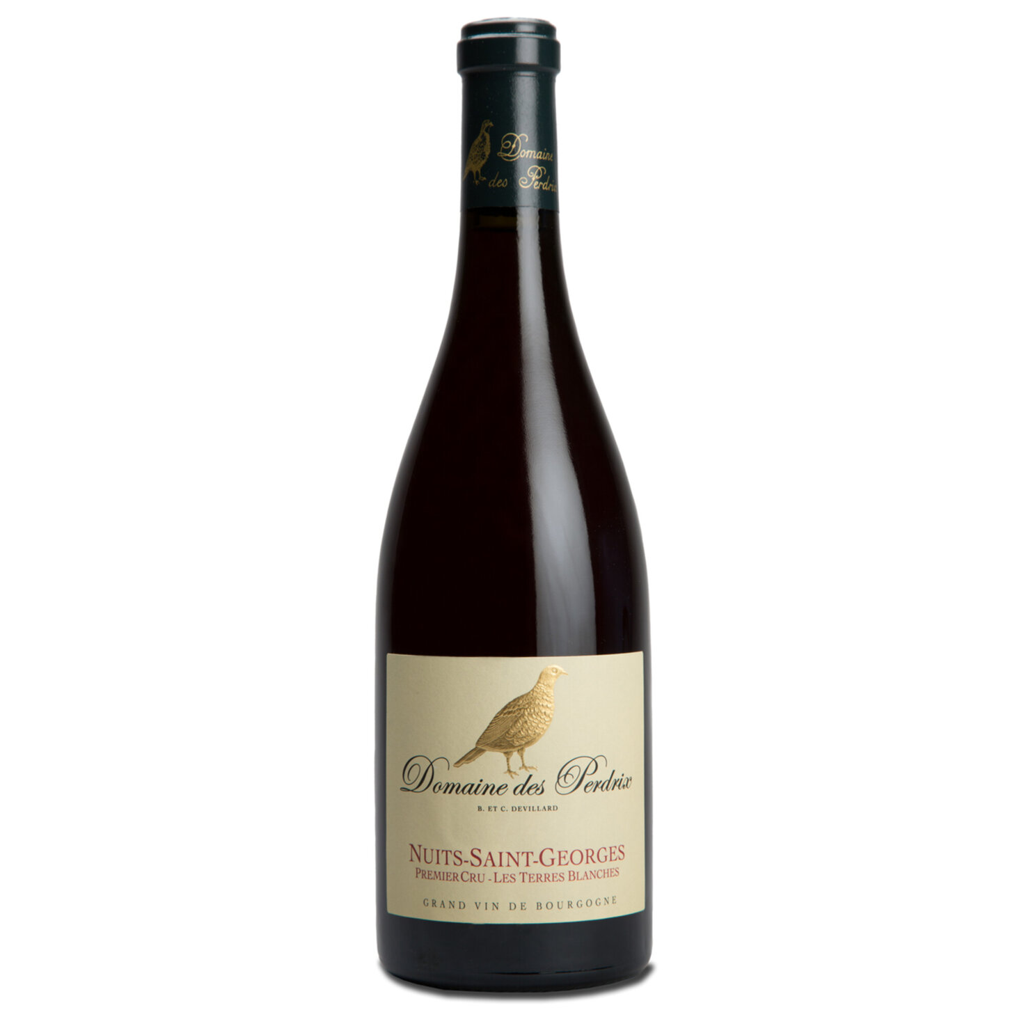 Nuits-Saint-Georges 1er Cru Terres Blanches -75cl