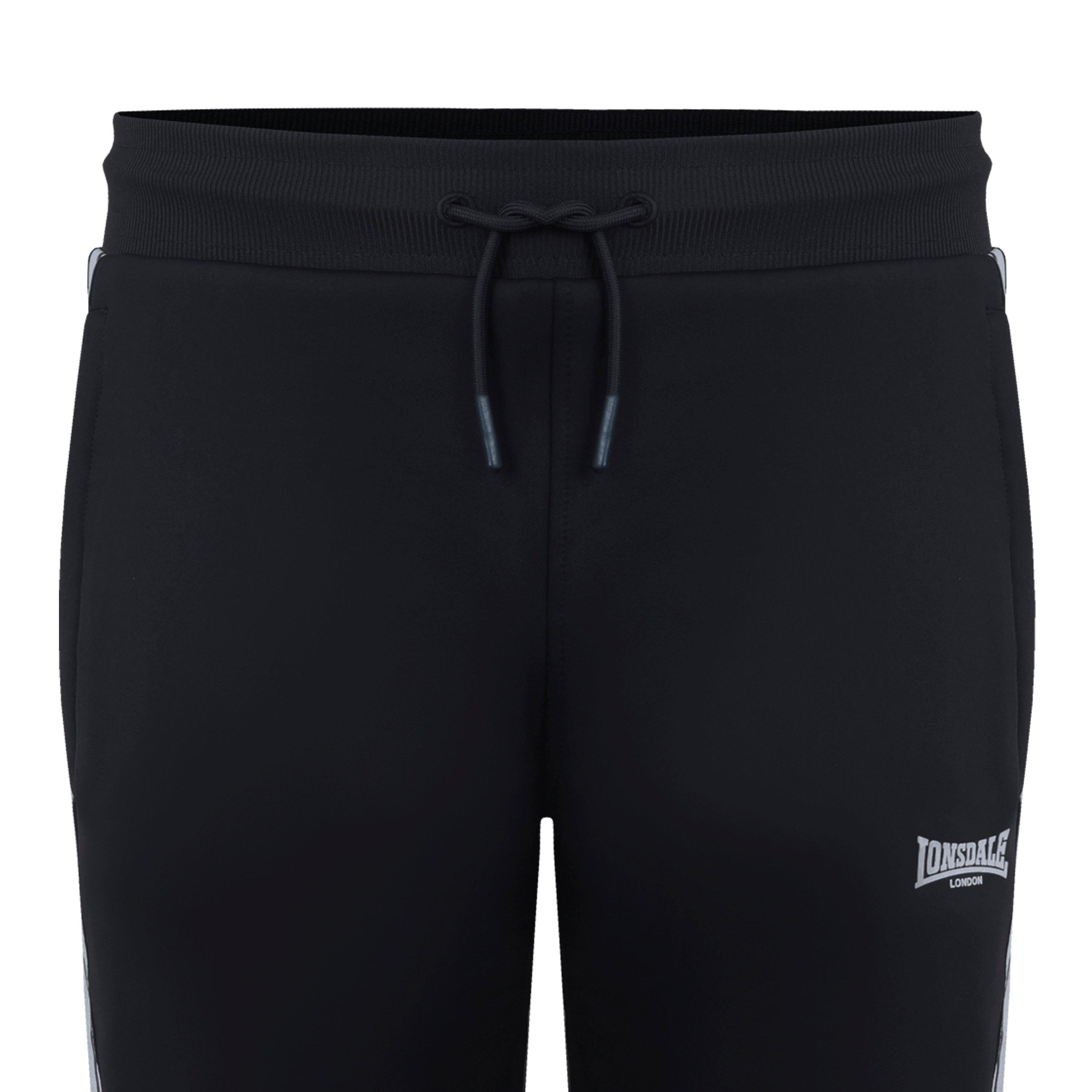 Lonsdale 2 Stripe Tapered Pant