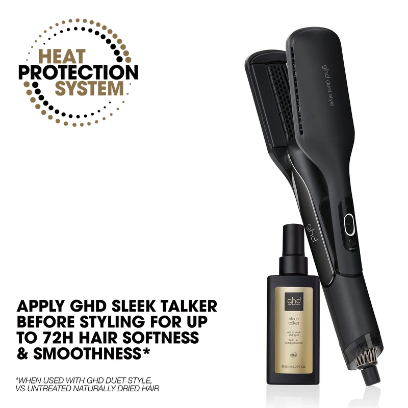 ghd Duet Styler - Black