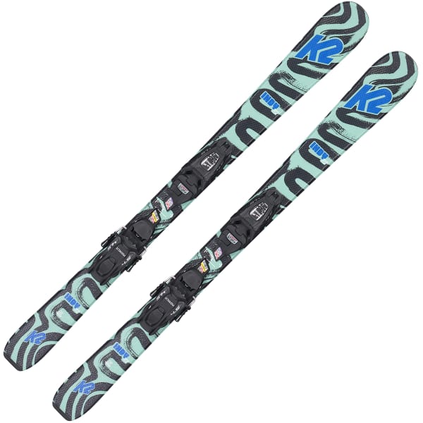 Pack ski K2 INDY+FDT 4.5 S 70MM