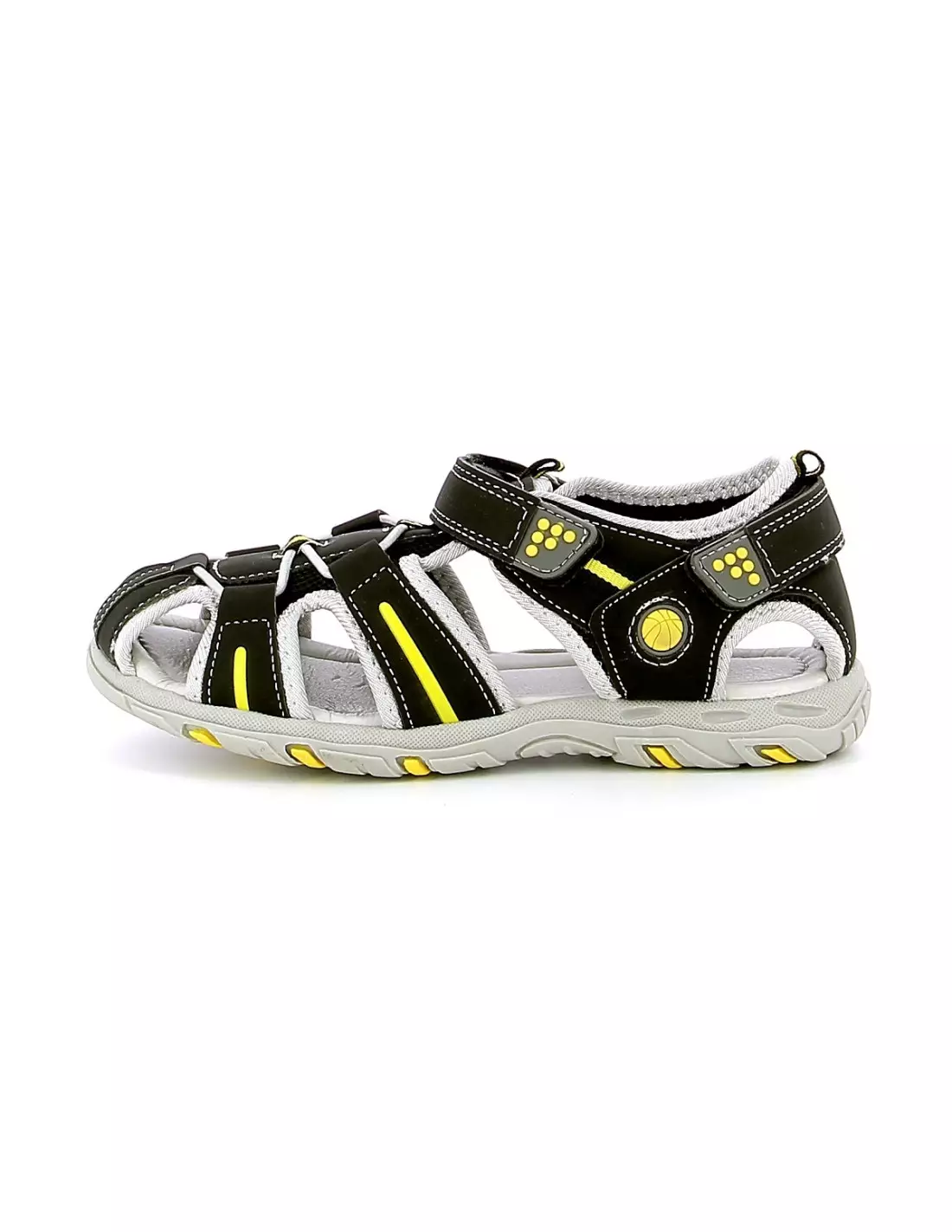 BBS B149470 - Sandales & nu-pieds Black