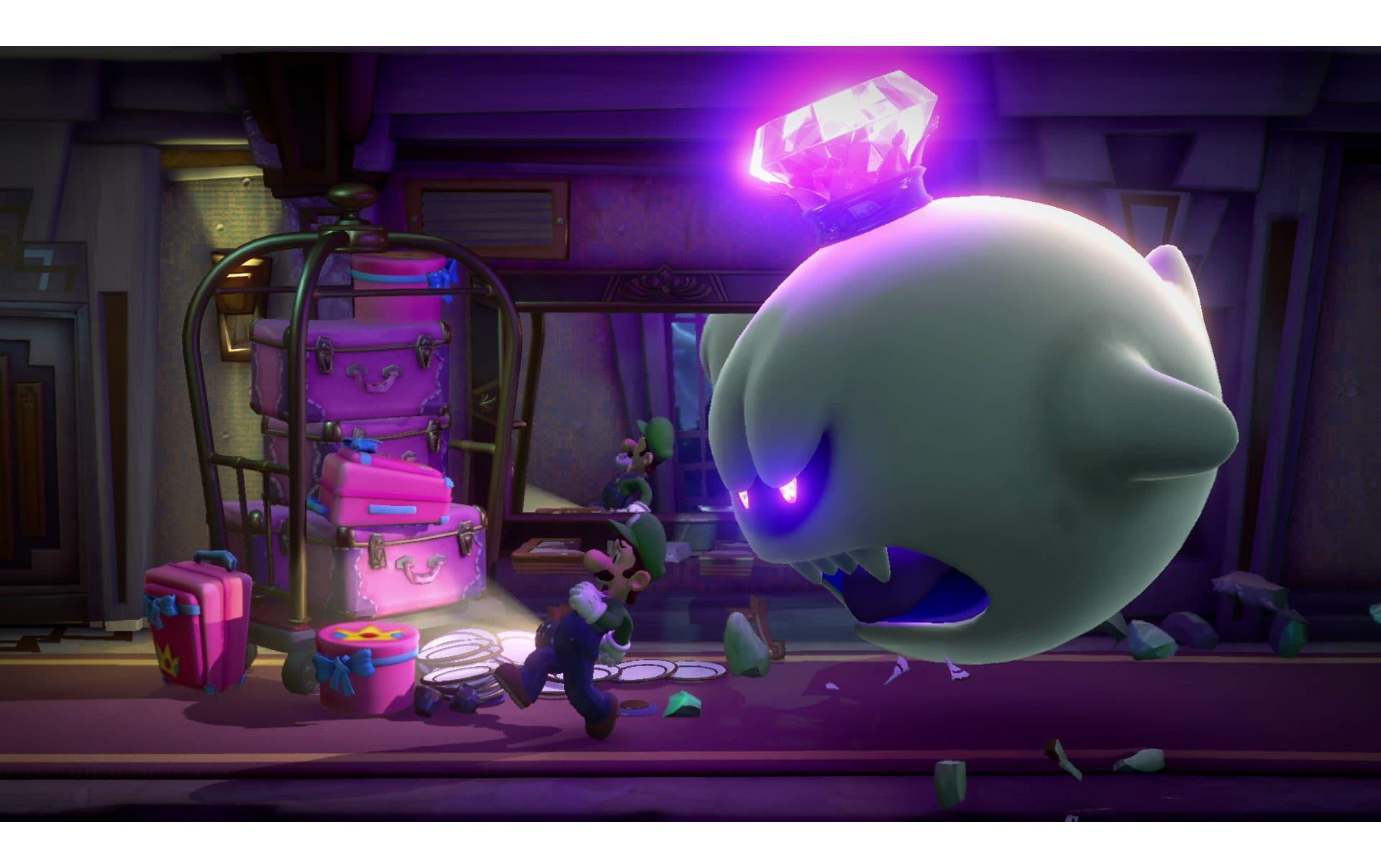 Luigi's Mansion 3Luigi's nächstes, gruseliges Abenteuer