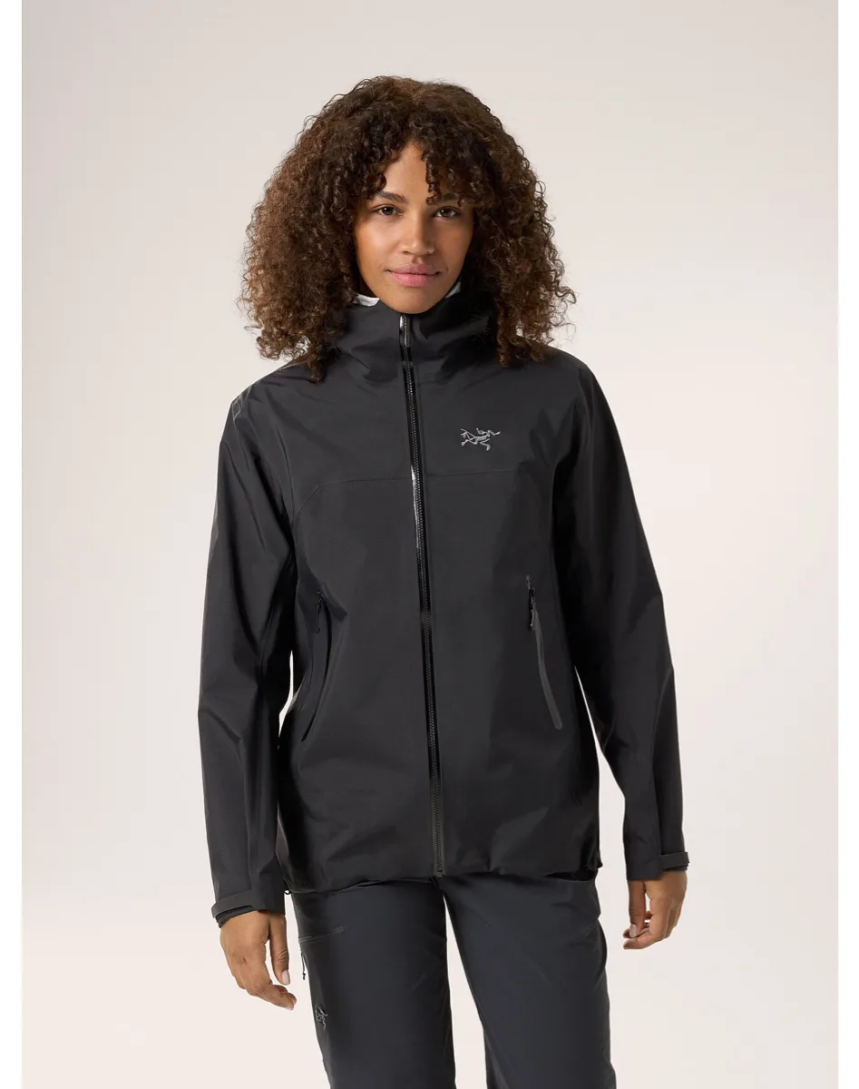 Arc'teryx Women's Beta Jacket Black