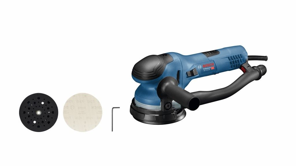 Bosch GET 55-125 Excenterschuurmachine  - 0601257000