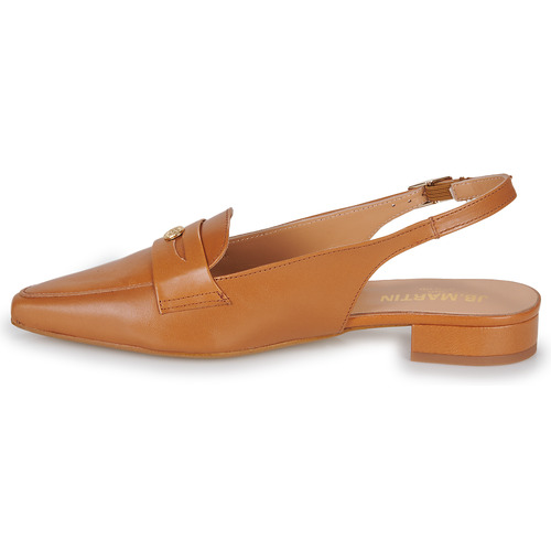 JB Martin - VISUELLE - NAPPA CAMEL