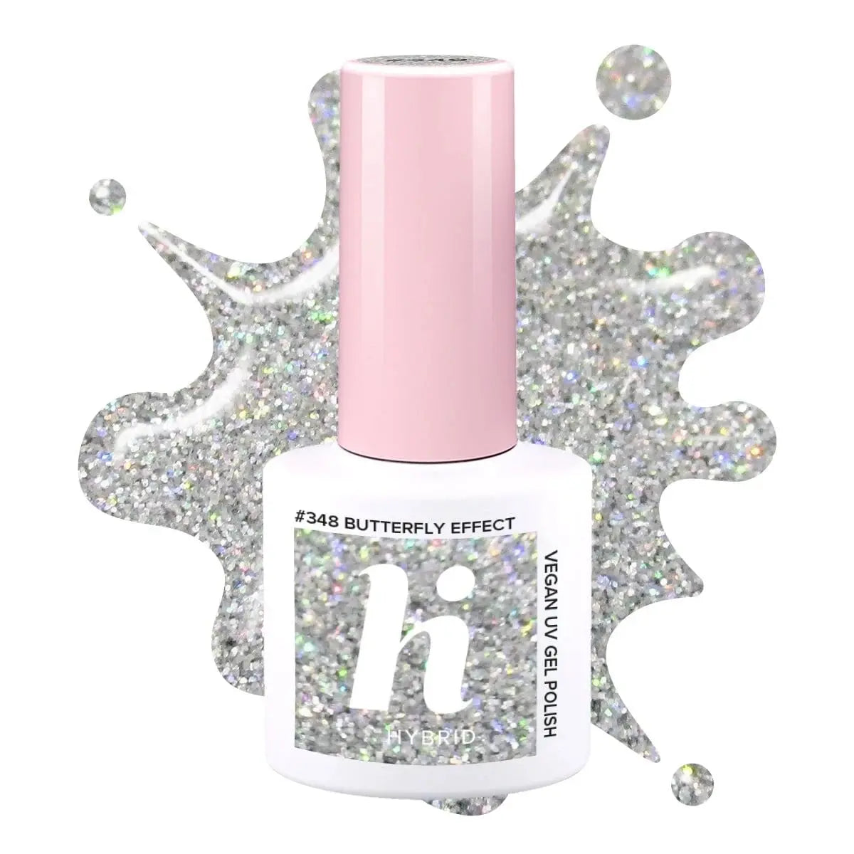 348 Butterfly Effect UV Gel Polish