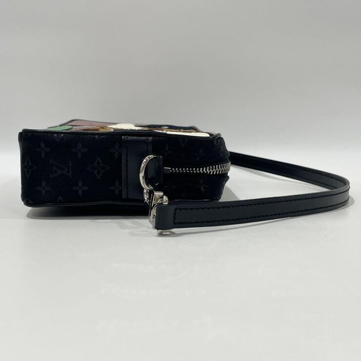 Louis Vuitton Vintage Louis Vuitton Handbag Black