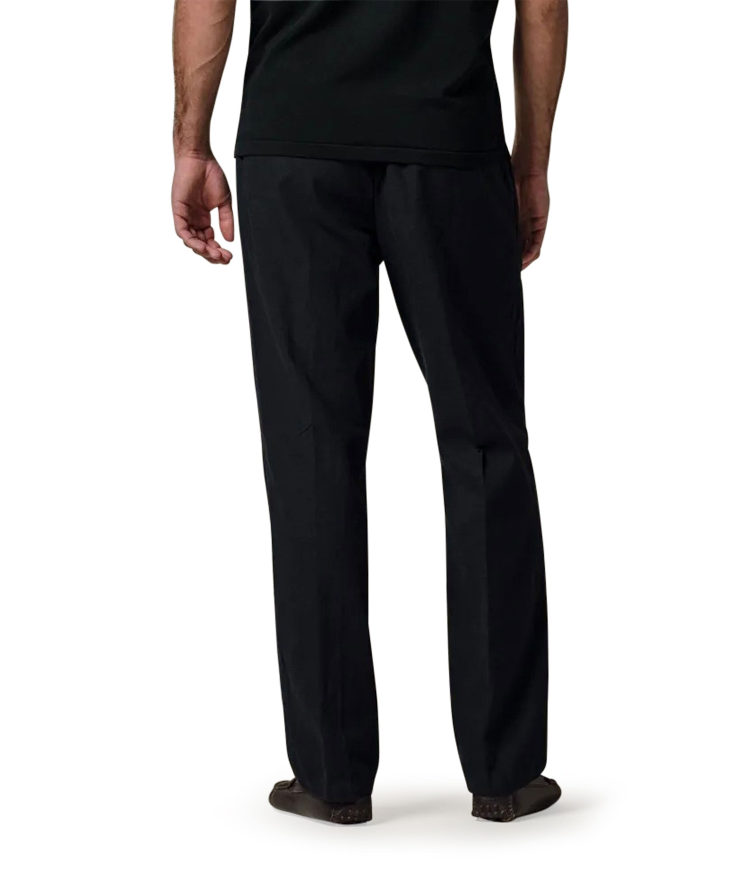 Profuomo SPRTCRD LF heren broek blauw