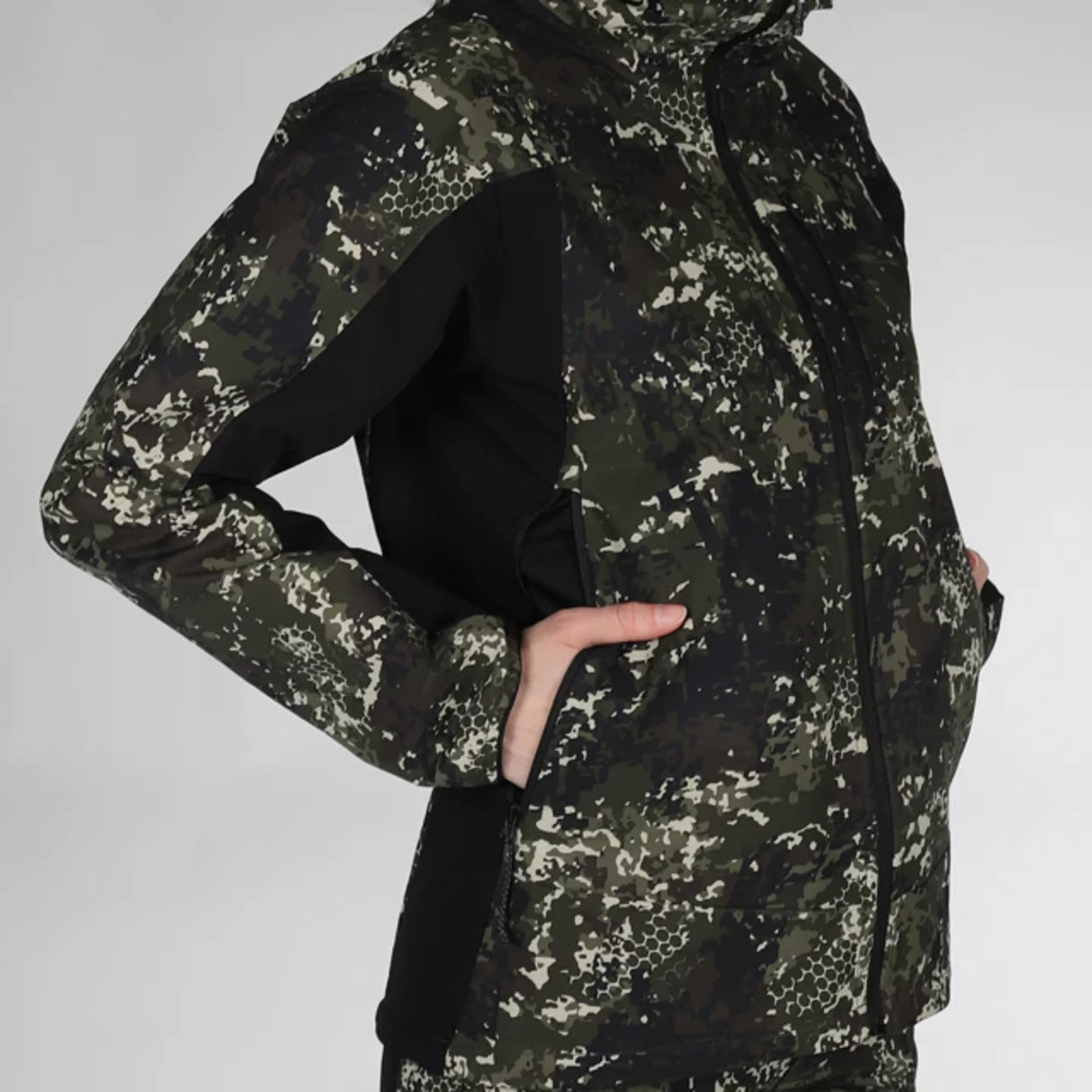 Alaska<br>Chaser Ws Stretch Jacket