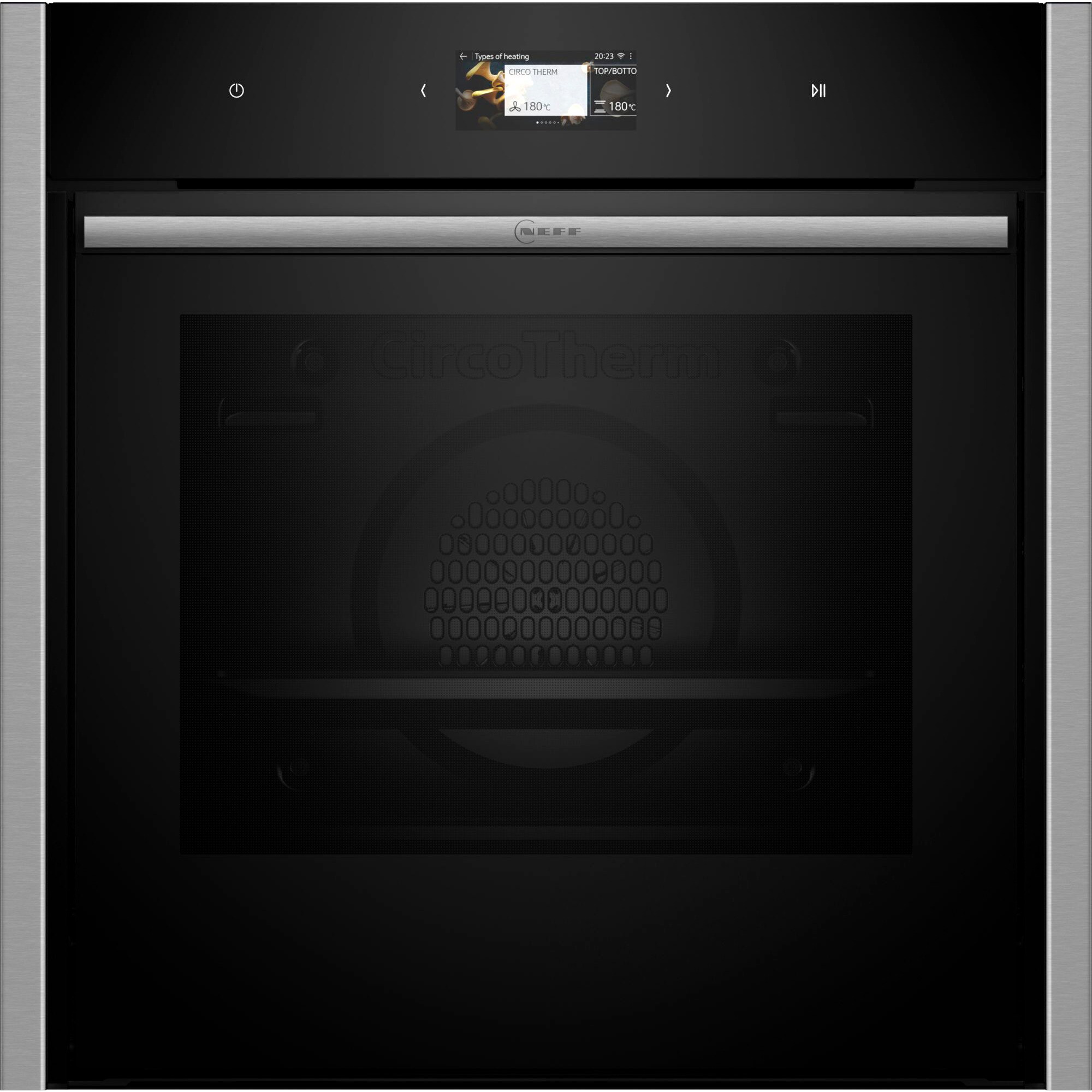 Neff Backofen B64CS31N0 N 90