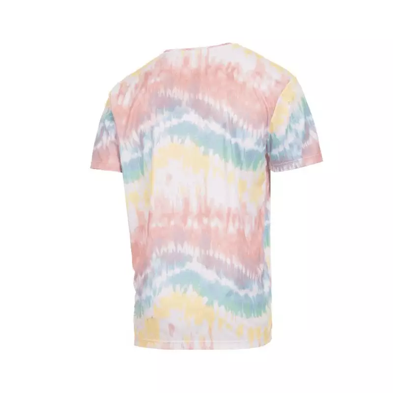 Lycra MYSTIC Vision S/S Quickdry Rainbow