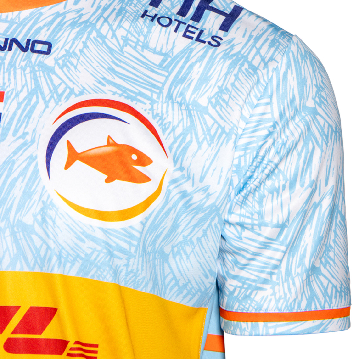 NL Dameshandbalteam Unisex Shirt