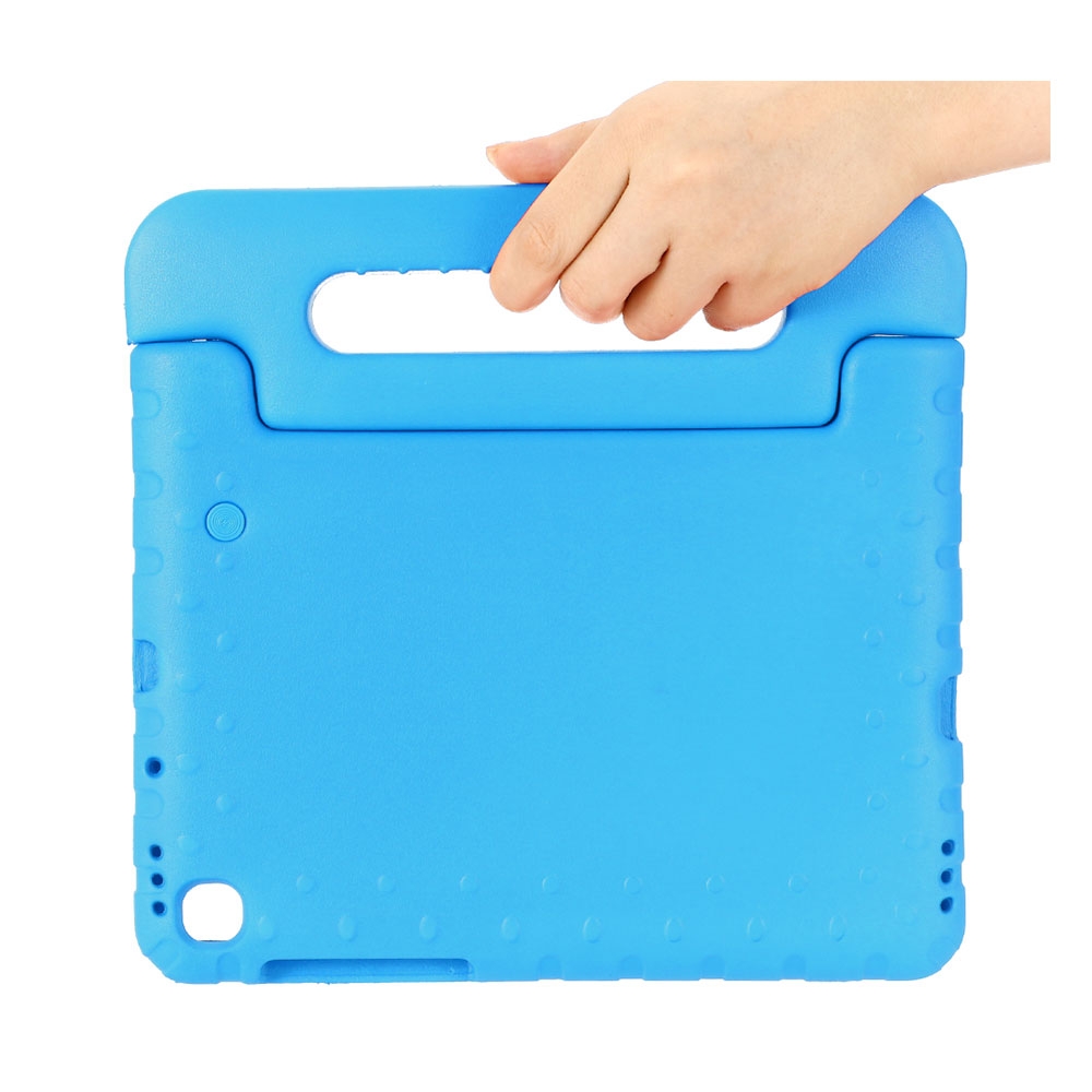 Samsung Galaxy Tab S6 Lite (2024/2022/2020) Stossfeste Kinder Schaumstoff Schutz Hülle   Griff   Standfunktion - Blau
