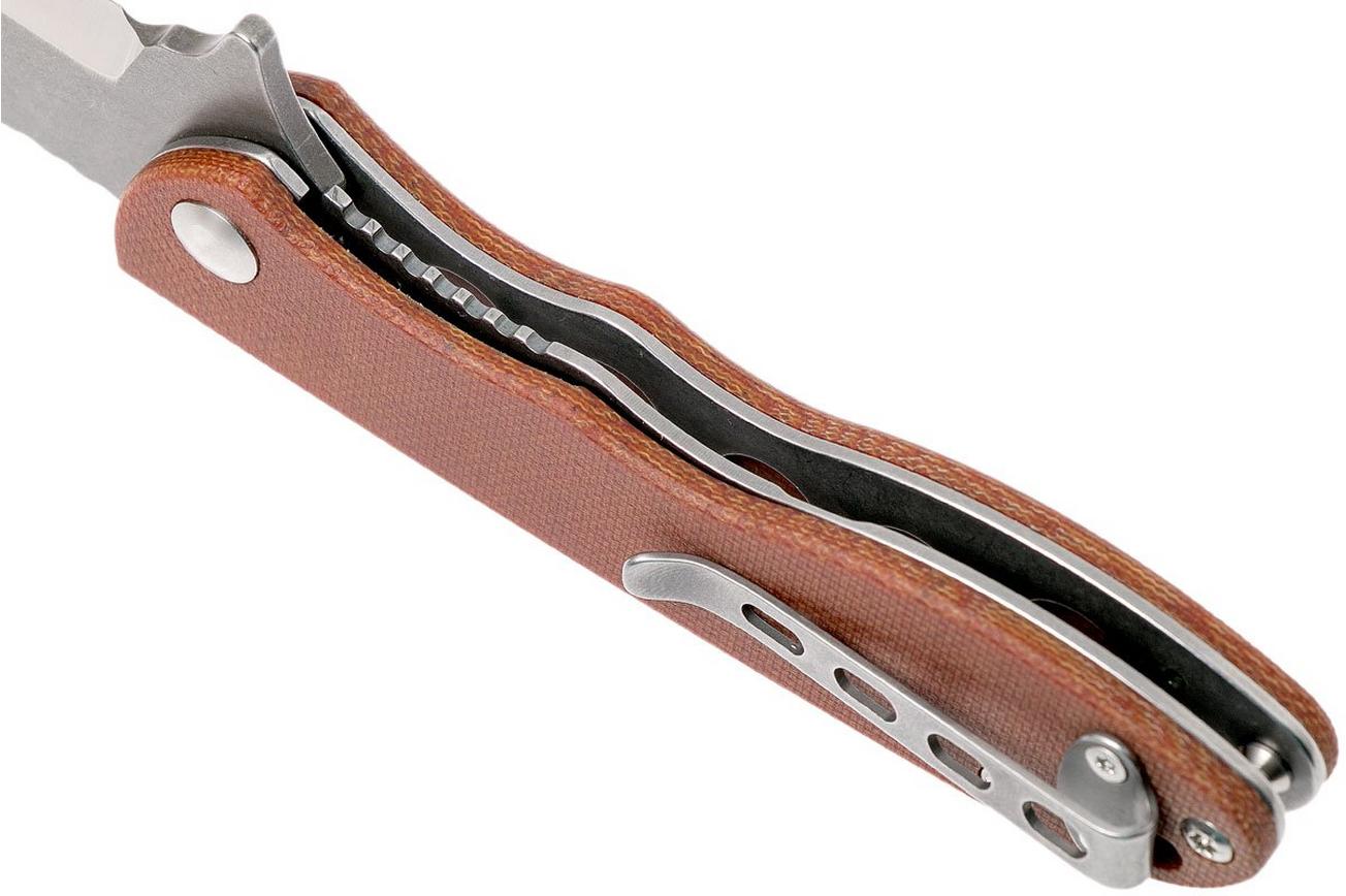 TOPS Mini Scandi Folder 4.0 MSF-4.0 zakmes