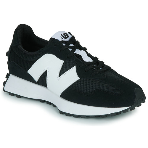 New Balance - 327 - Noir / Blanc