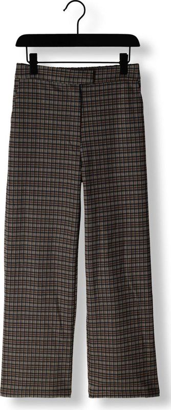 Retour meisjes broek - Zand