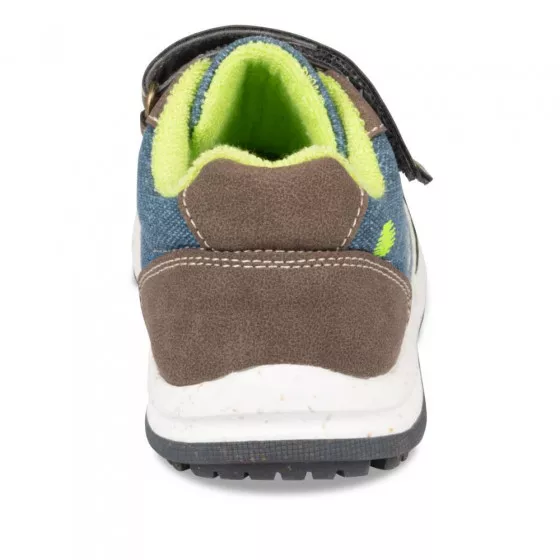 Baskets MARRON GEPY FRIENDLY