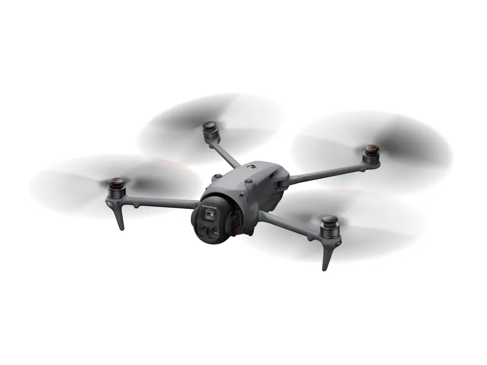 DJI Mavic 4 Pro - Quadcopter Drone - Bluetooth, RF-stiforbindelse