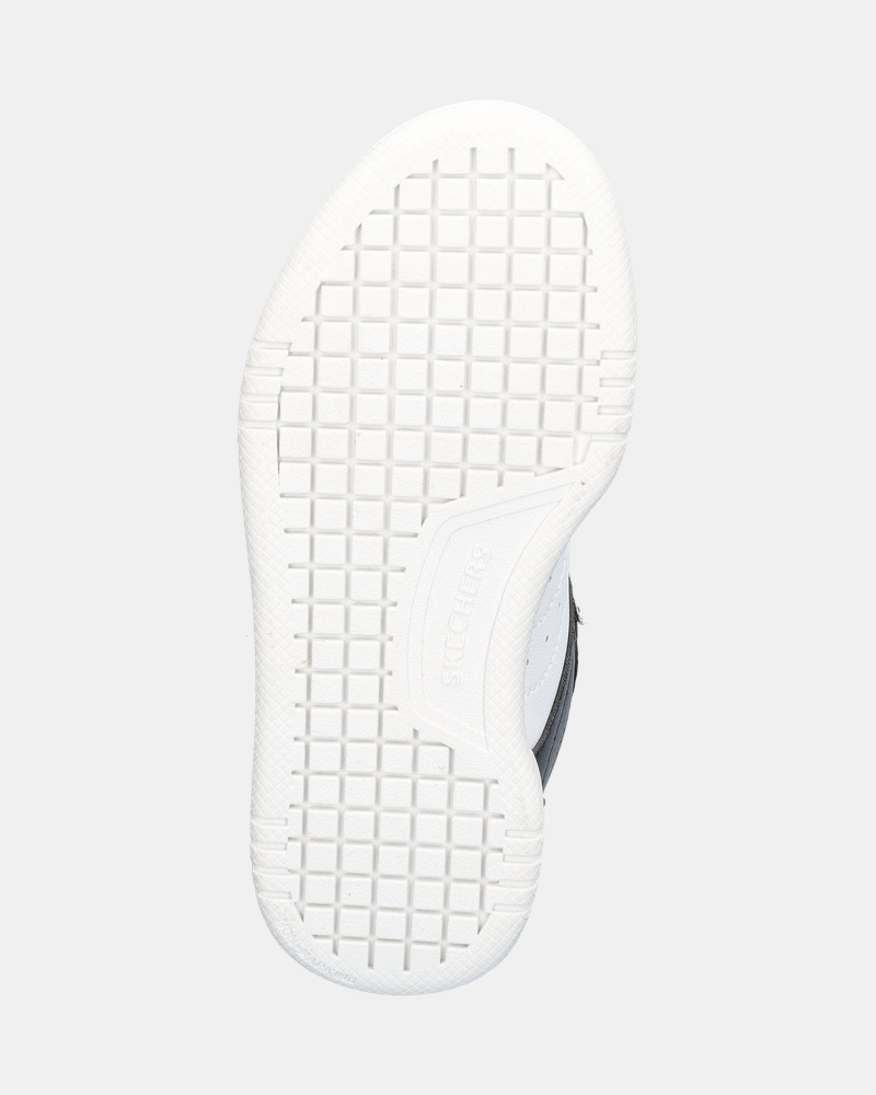 Skechers Quick Street Hoge sneakers  - zwart