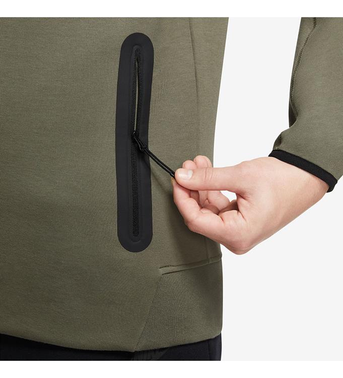Nike Men Sportswear Tech Fleece Windrunner Hoodie