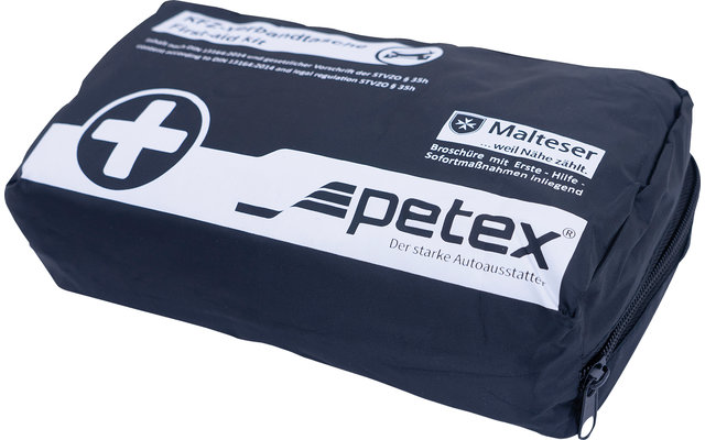 Petex Kfz-Verbandtasche
