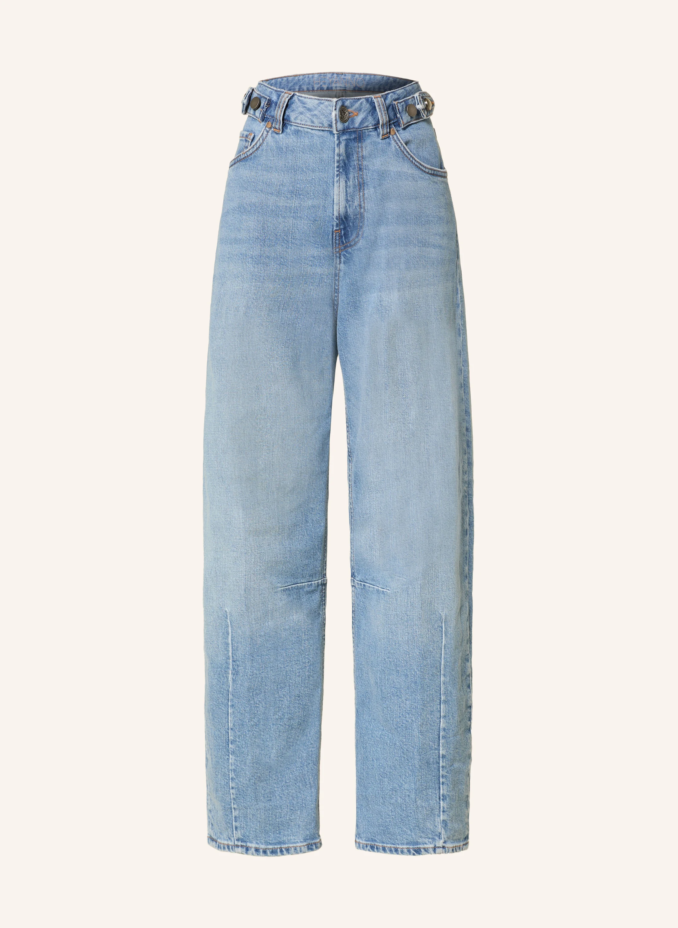 HEYANNO Mom Jeans MMHGOOD