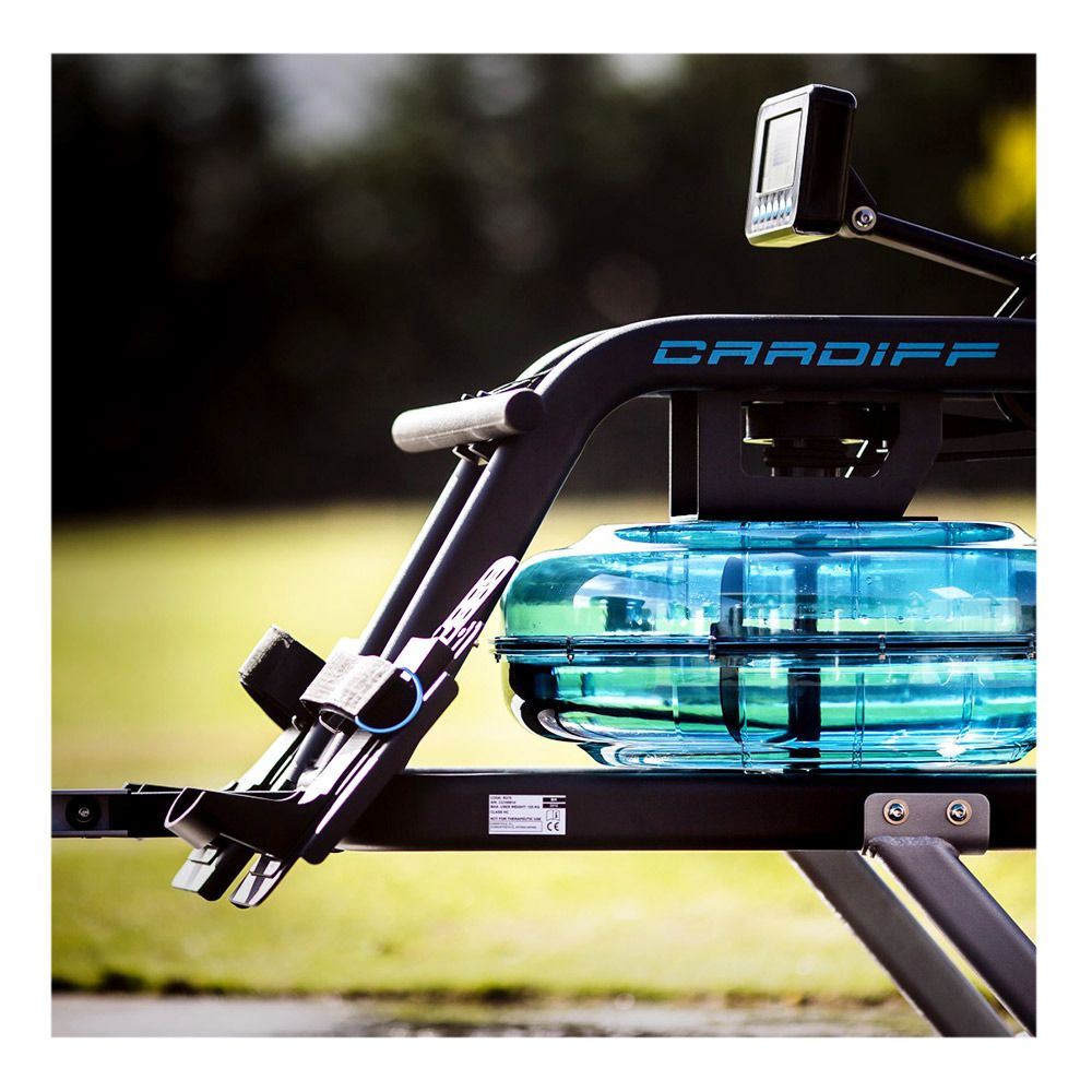 BH Fitness CARDIFF - Rameur d'eau