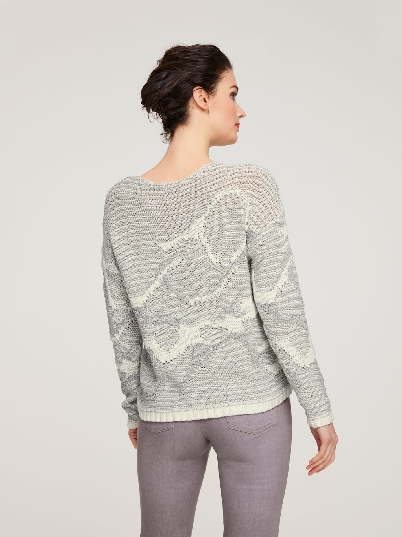 Pull véritable partenaire bien-être