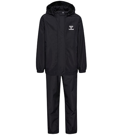 Hummel Regenkleidung - PE - hmlNessie - Schwarz