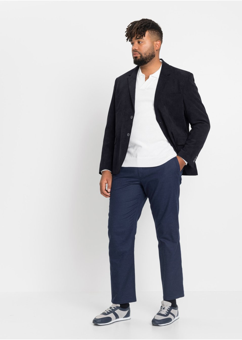 Pull col polo