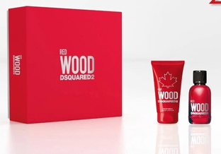 DSQUARED2 Red Wood Femme Eau de Toilette Giftset 1ST