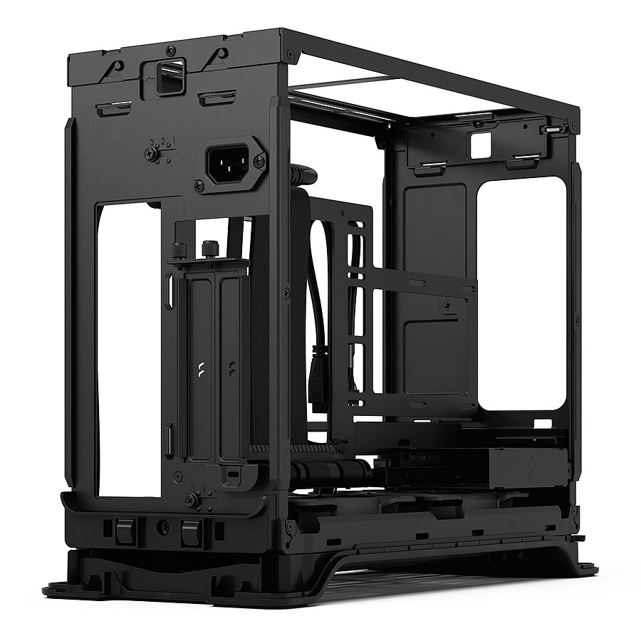 Fractal Design Era 2 - Noir