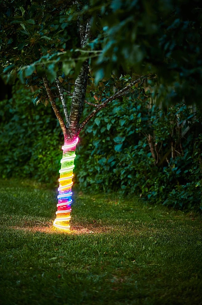Lysslange FlatNeonLED