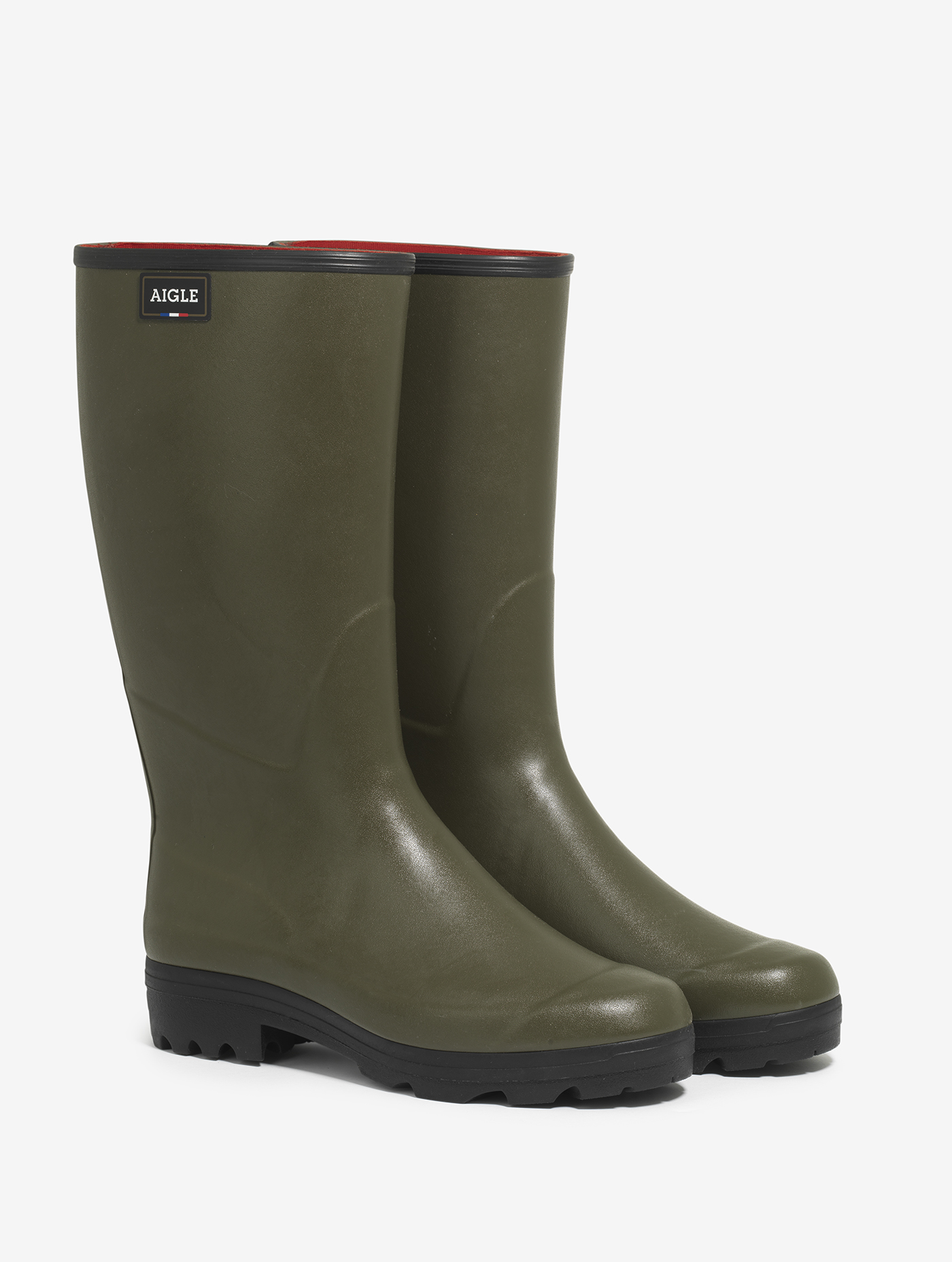 La nouvelle botte contre le froid KAKI