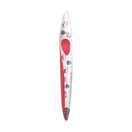 Herlitz my.pen Tintenroller Style Fashion Glowing Red