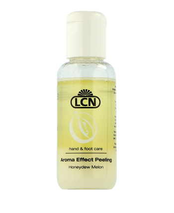 LCN Hand & Foot Care Aroma Effect Peeling Honeydew Melon 100ml