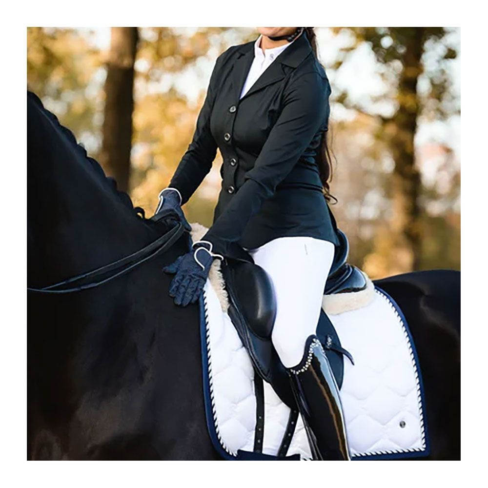 PS of Sweden SIGNATURE - Tapis de dressage white